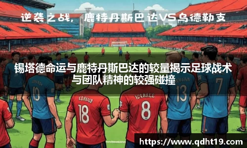 锡塔德命运与鹿特丹斯巴达的较量揭示足球战术与团队精神的较强碰撞
